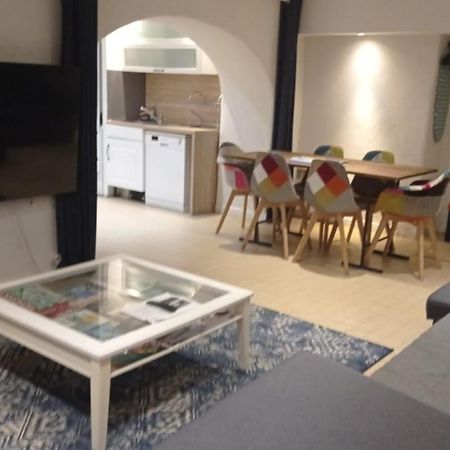 Charming And Modern Cave In The Heart Of The Port Apartment Nice Bagian luar foto